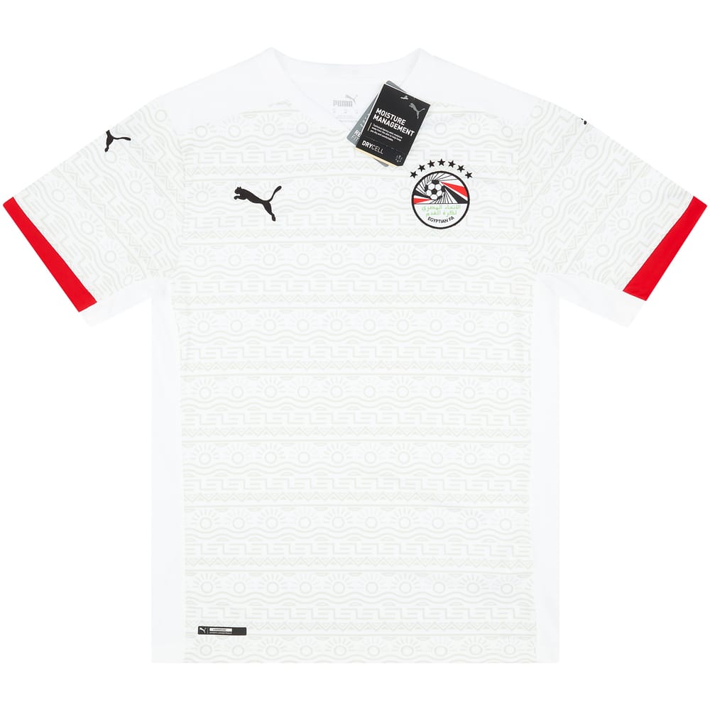 2020-21 Egypt Away Shirt - NEW