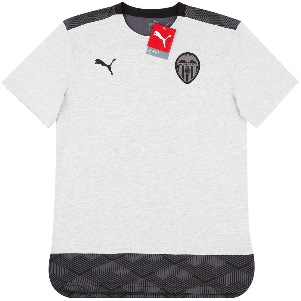 2020-21 Valencia Puma Casuals Tee