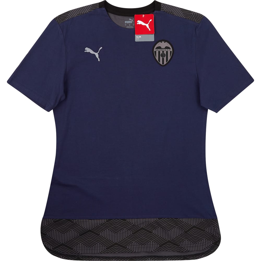 2020-21 Valencia Puma Casuals Tee