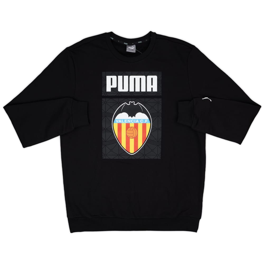 2020-21 Valencia Puma Graphic Sweat Top