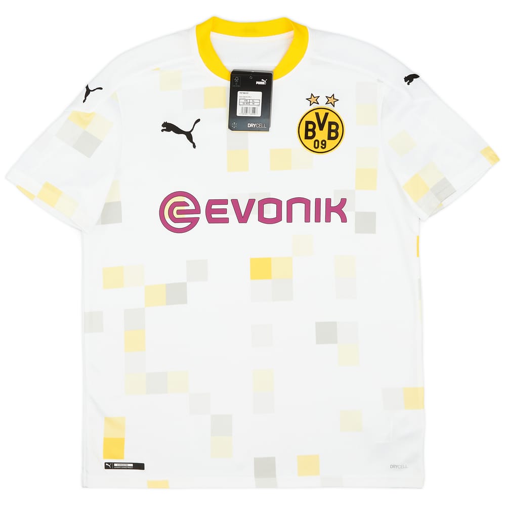 2020-21 Borussia Dortmund Third Shirt (KIDS)