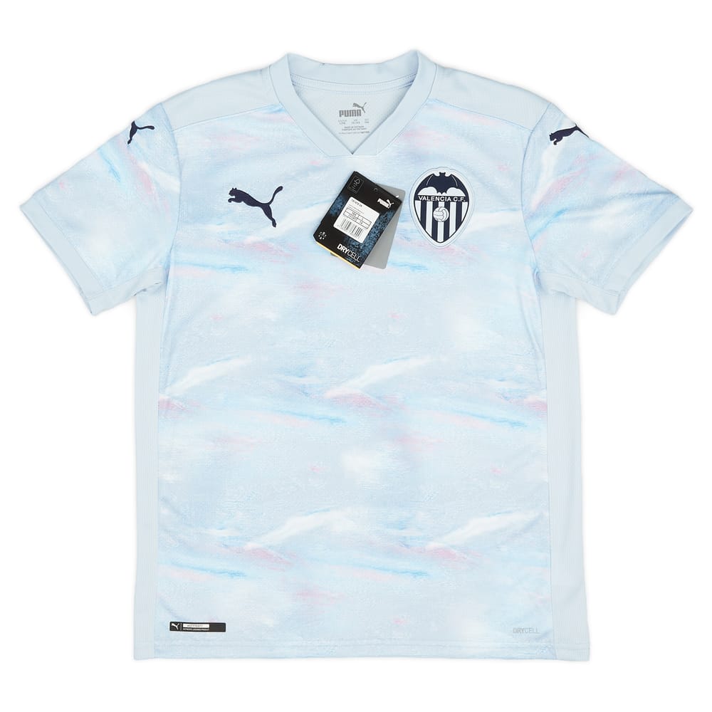 2019-20 Valencia Third Shirt (KIDS)