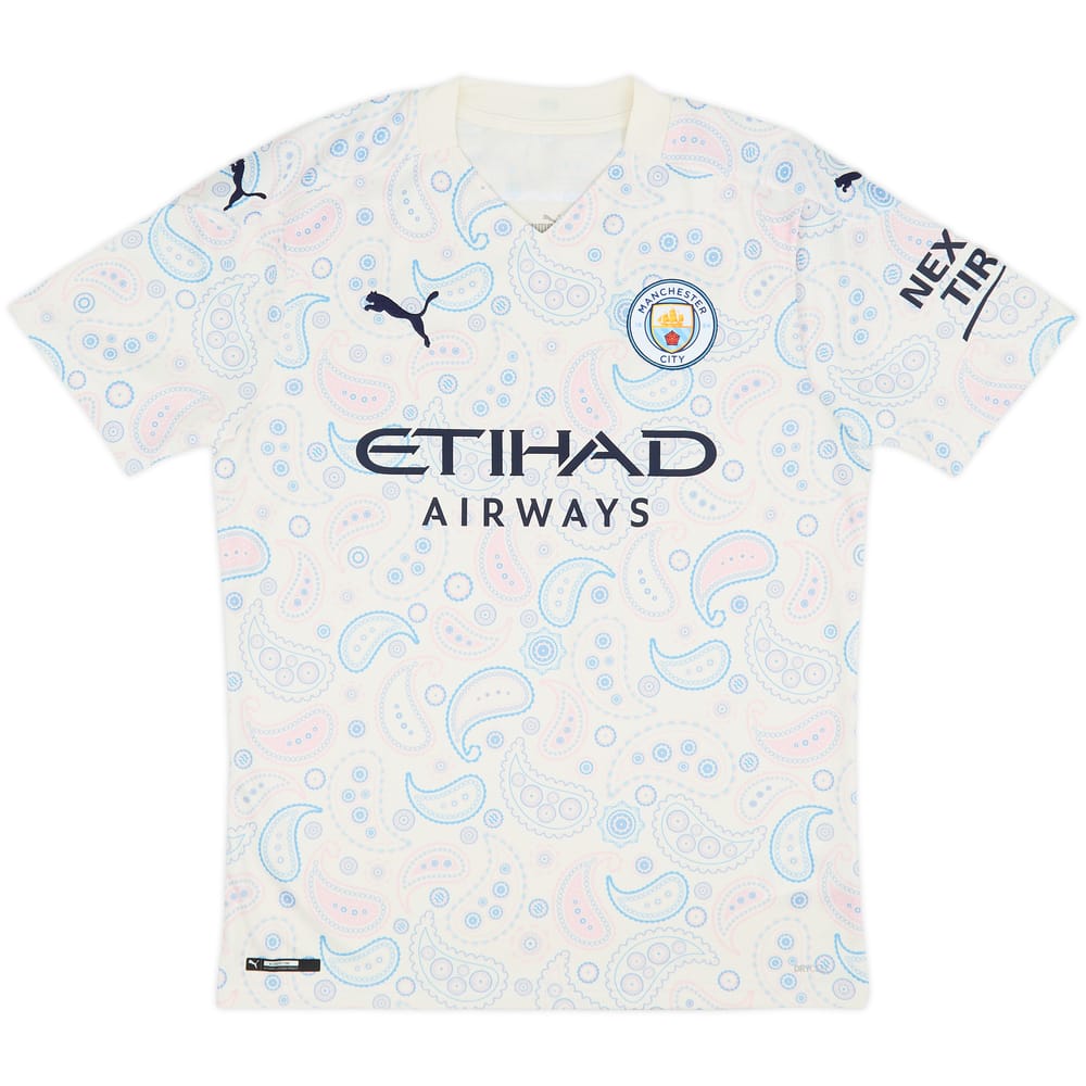 2020-21 Manchester City Third Shirt