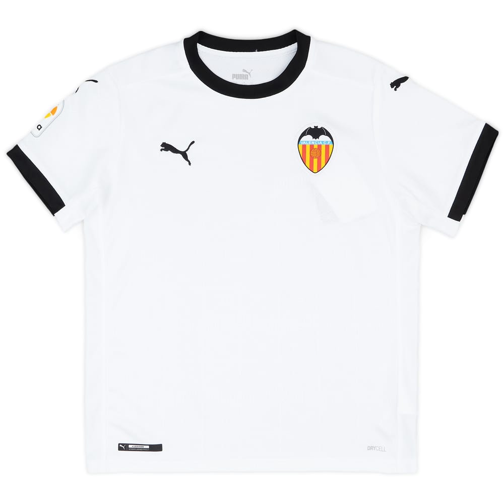 2020-21 Valencia Home Shirt (KIDS)