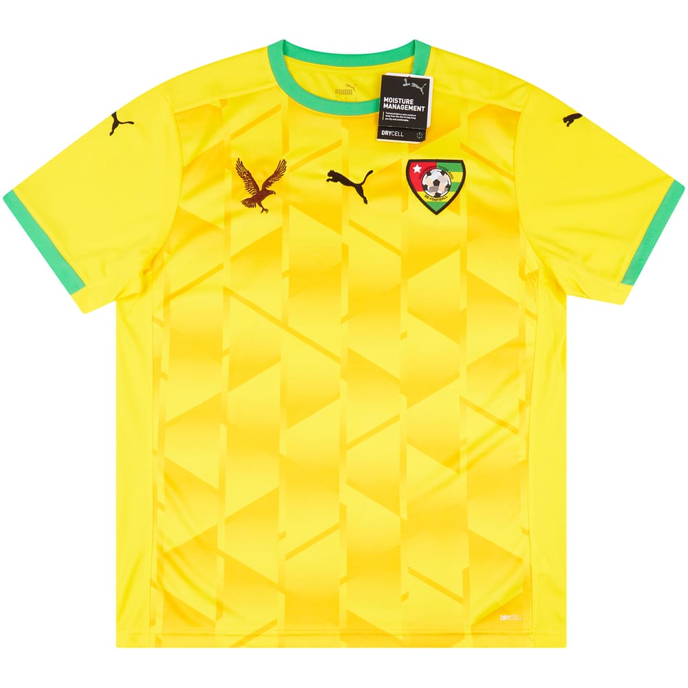 2020-21 Togo Home Shirt