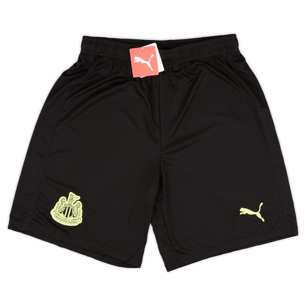 2020-21 Newcastle Third Shorts (S)