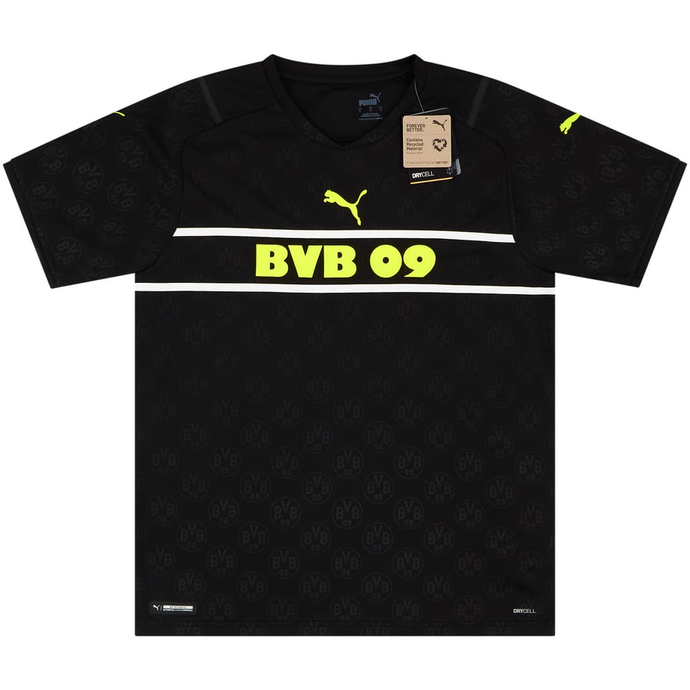 2021-22 Borussia Dortmund GK Fourth Shirt