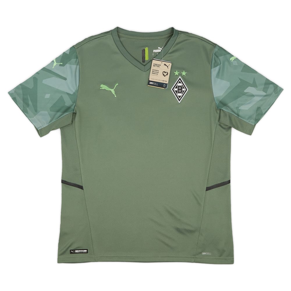 2021-22 Borussia Monchengladbach Away Shirt