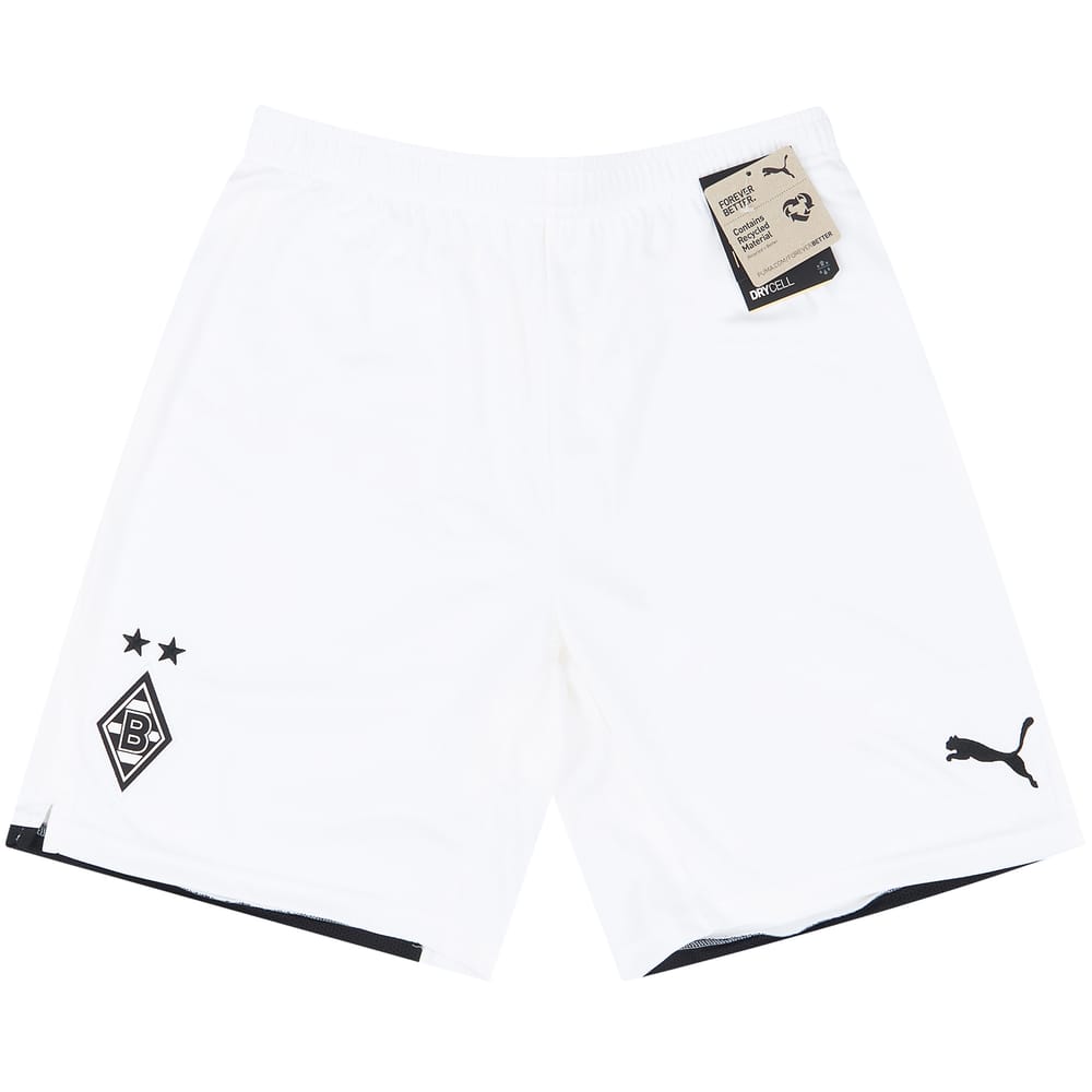 2021-22 Borussia Monchengladbach Home Shorts
