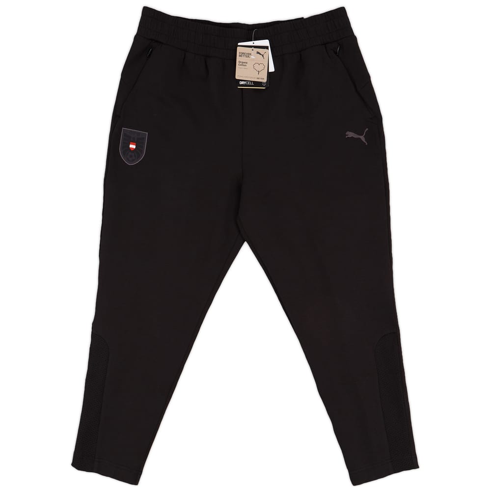 2021-22 Austria Puma Training Sweat Pants/Bottoms (Women's)