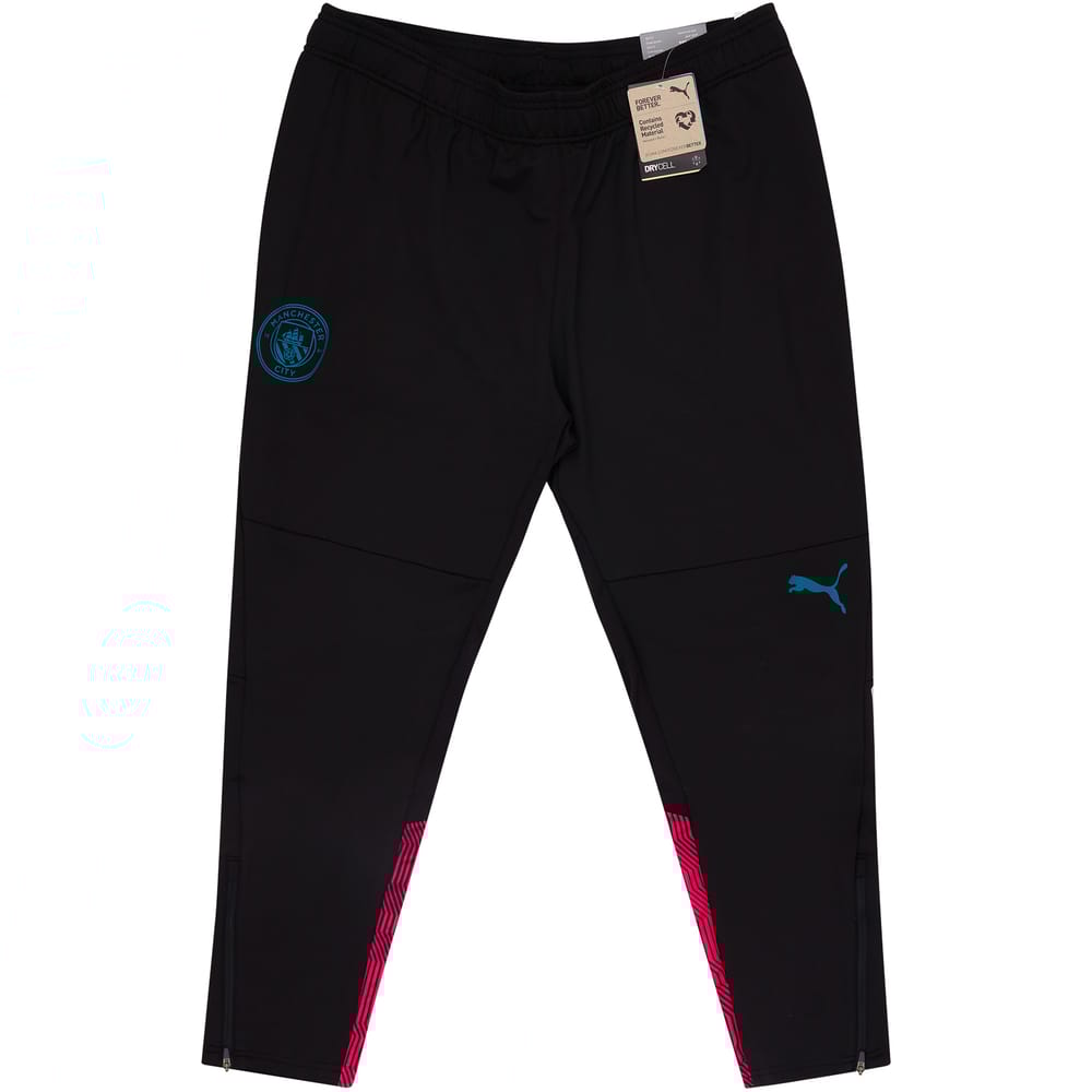 2021-22 Manchester City Puma Training Pants/Bottoms