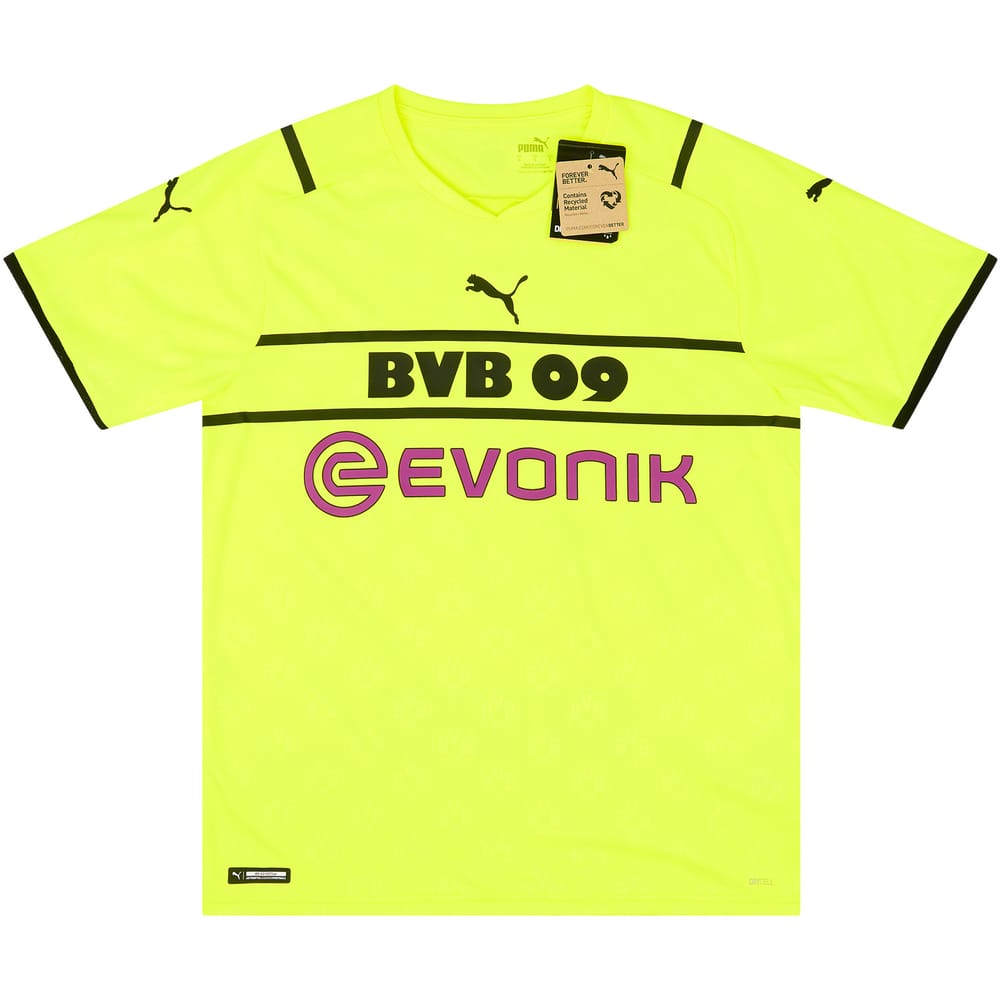 2021-22 Borussia Dortmund Cup Shirt