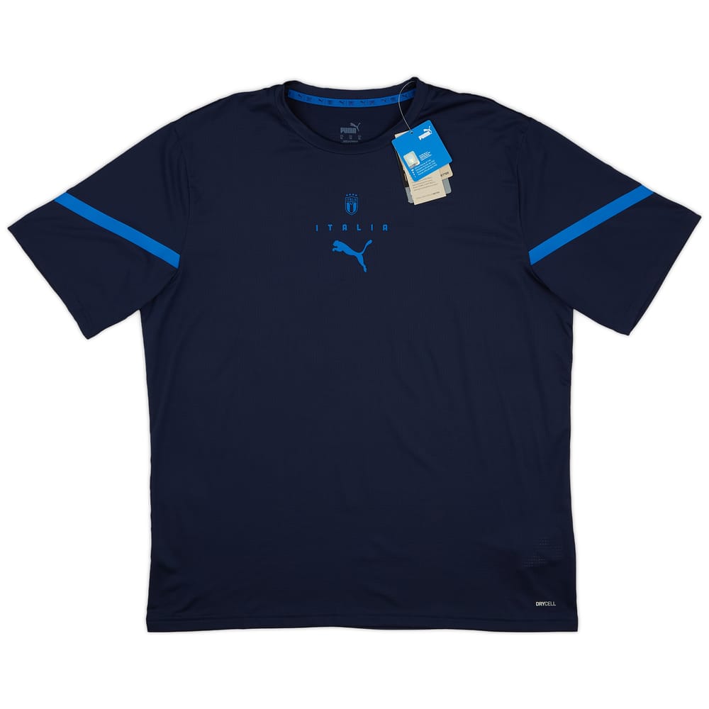 2021-22 Italy Puma Pre-Match Shirt (M)