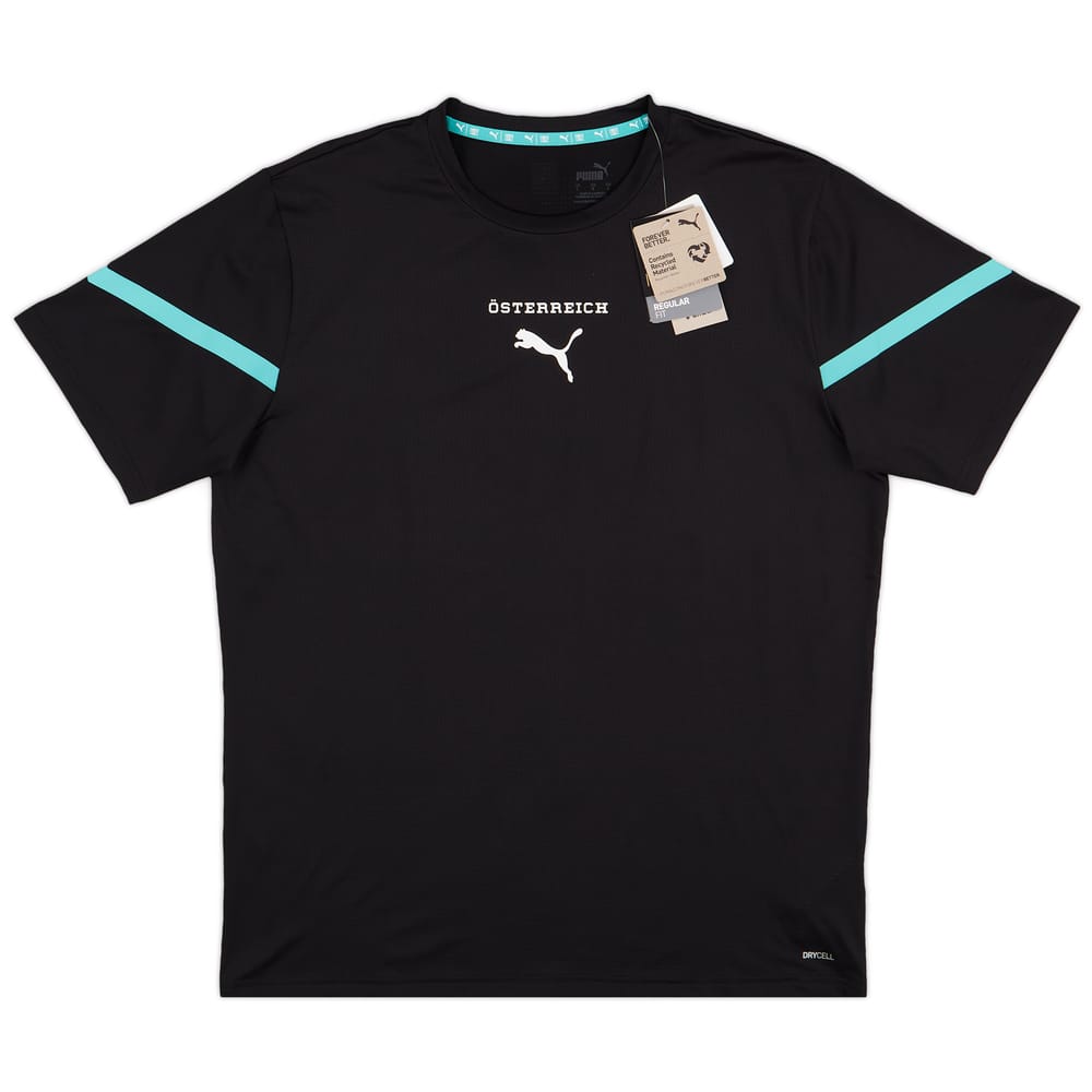2021-22 Austria Puma Pre-Match Shirt