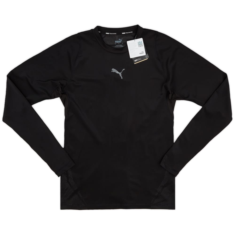 2021-22 Puma Baselayer Compression L/S Shirt