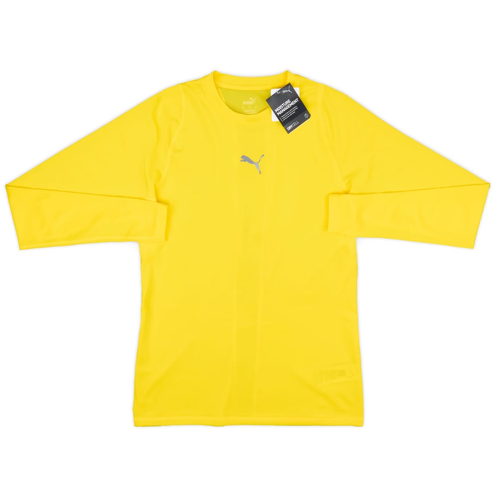 2024-25 Puma Compression L/S Baselayer