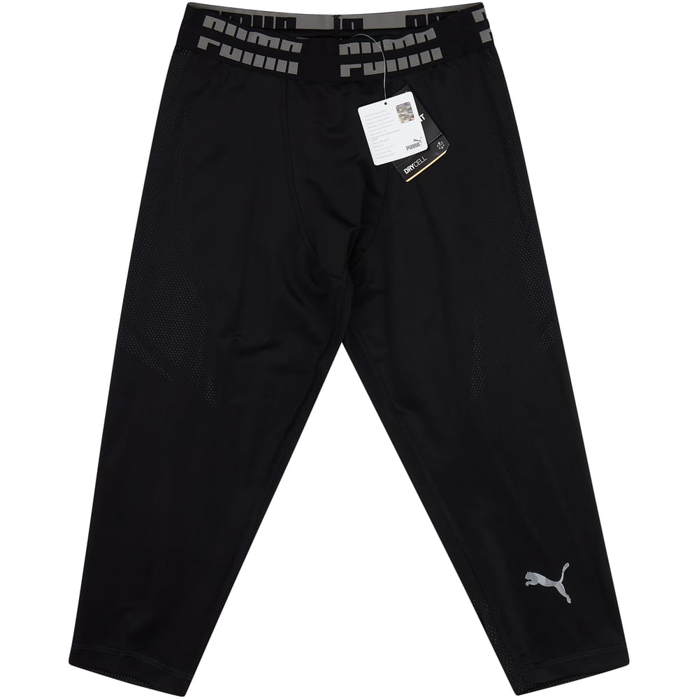 2022-23 Manchester City Puma Compression 3/4 Leggings (S)