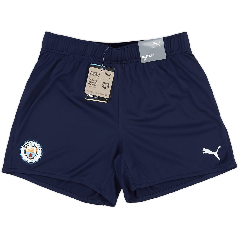 2020-21 Manchester City Third Shorts (Women's S)