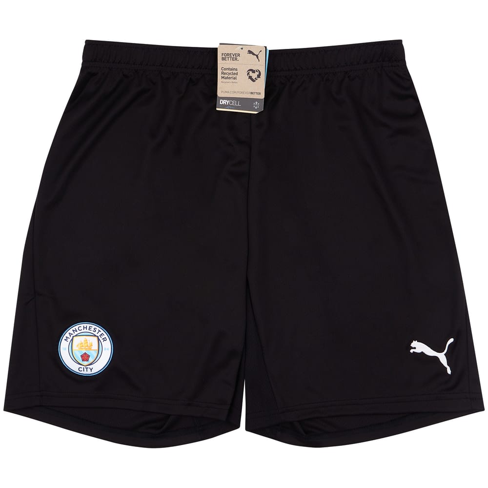 2021-22 Manchester City GK Shorts