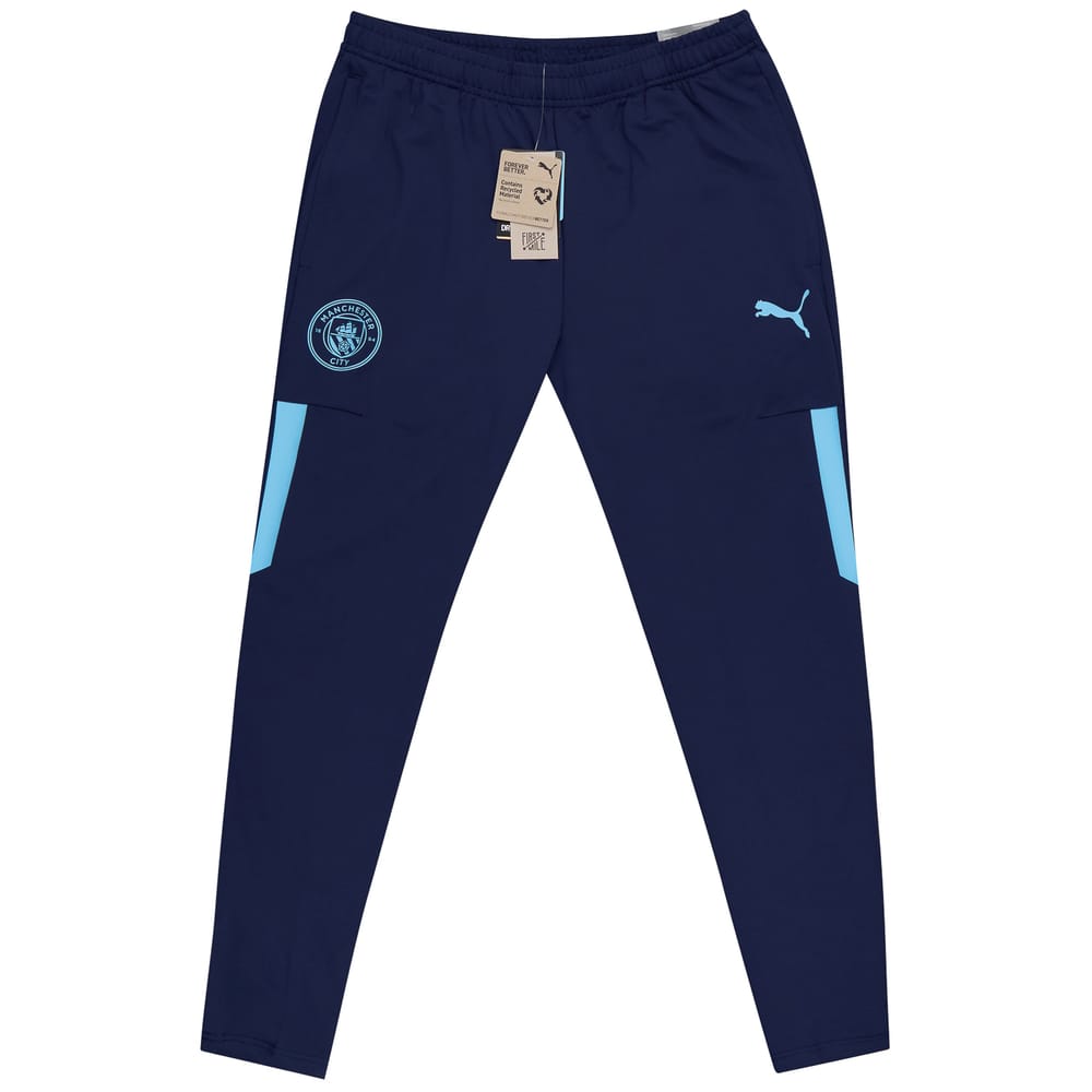 2021-22 Manchester City Puma Training Pants/Bottoms