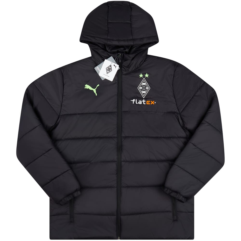 2017-18 Borussia Monchengladbach Puma Padded Coat