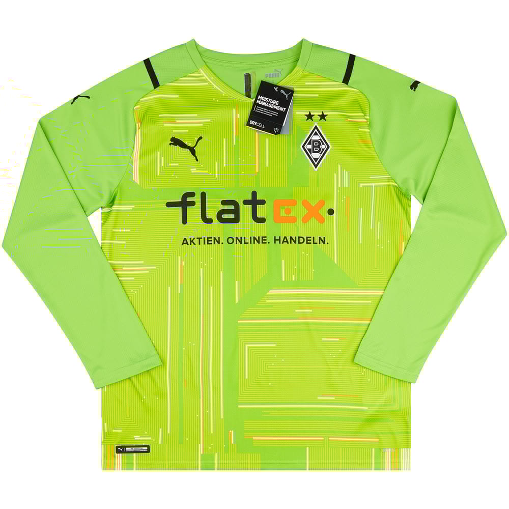 2021-22 Borussia Monchengladbach GK Shirt