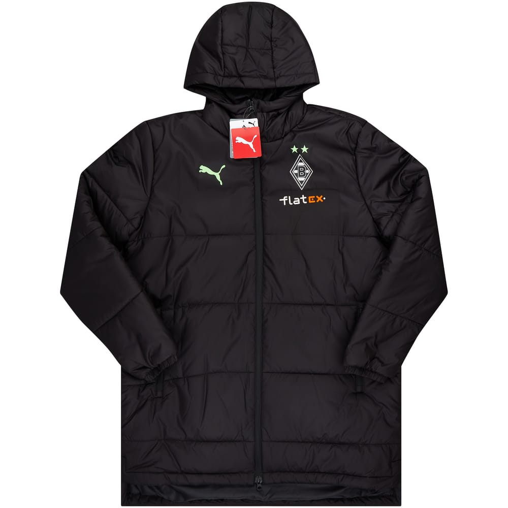 2021-22 Borussia Monchengladbach Puma Padded Jacket