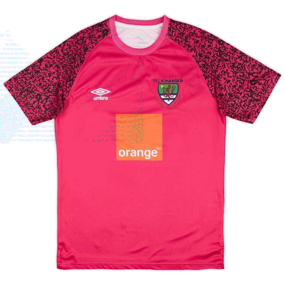 2022-23 FC Johansen GK Shirt (M)