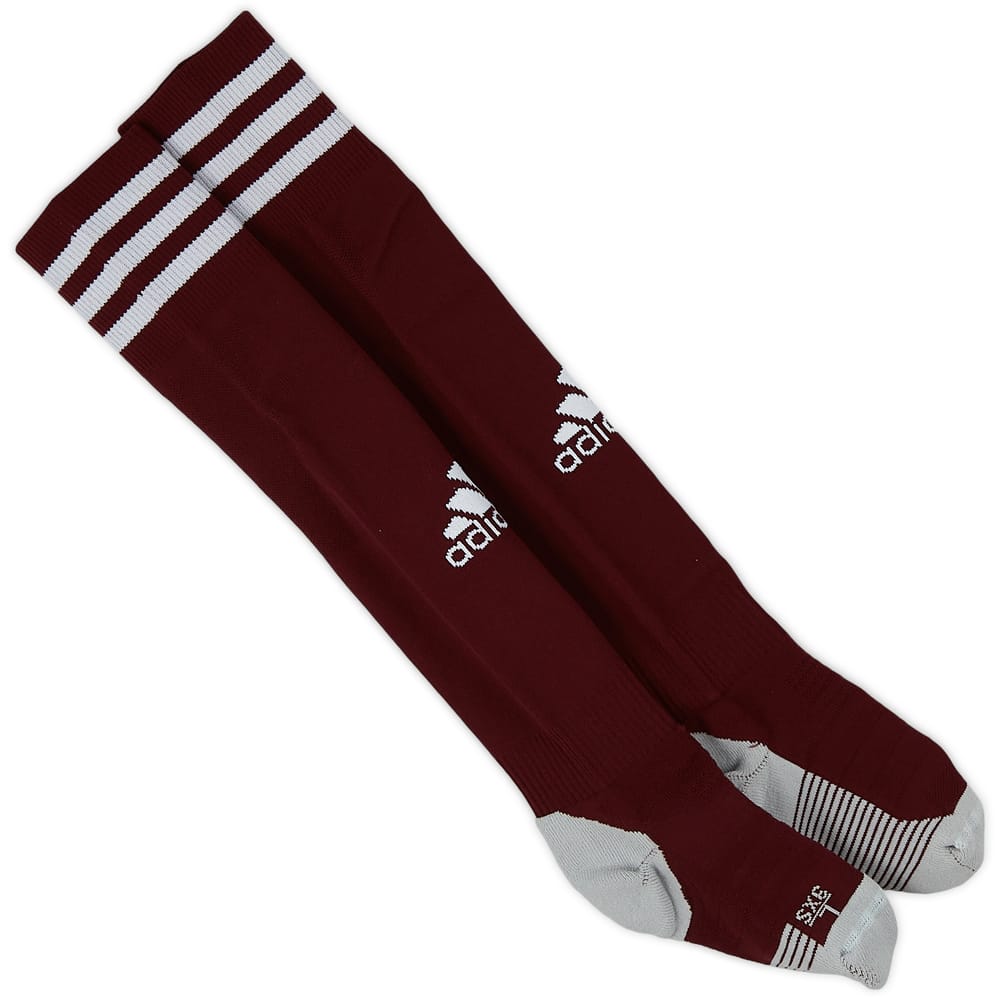 2022-23 adidas Socks (EU 28-30/UK 10K - 11.5K)