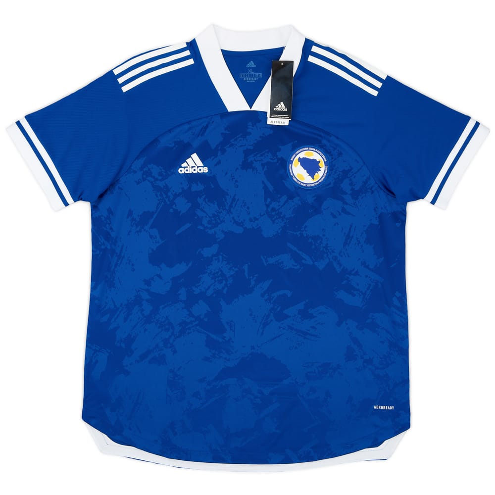2020-21 Bosnia & Herzegovina Home Shirt
