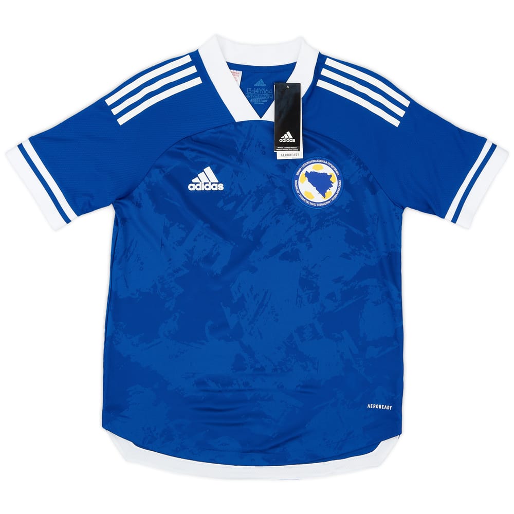 2020-21 Bosnia & Herzegovina Home Shirt (KIDS)