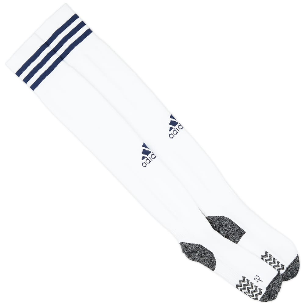 2022-23 Leeds United Home Socks (UK 8.5-10)