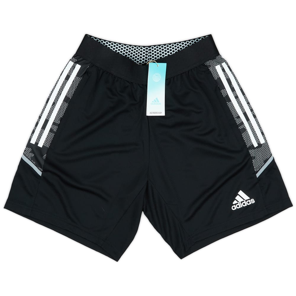 2021-22 adidas Training Shorts (XXL)