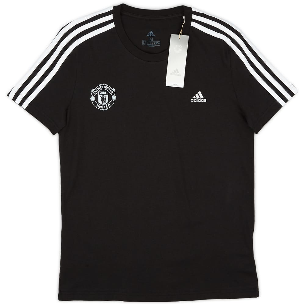 2021-22 Manchester United adidas Essentials Tee (Women's)