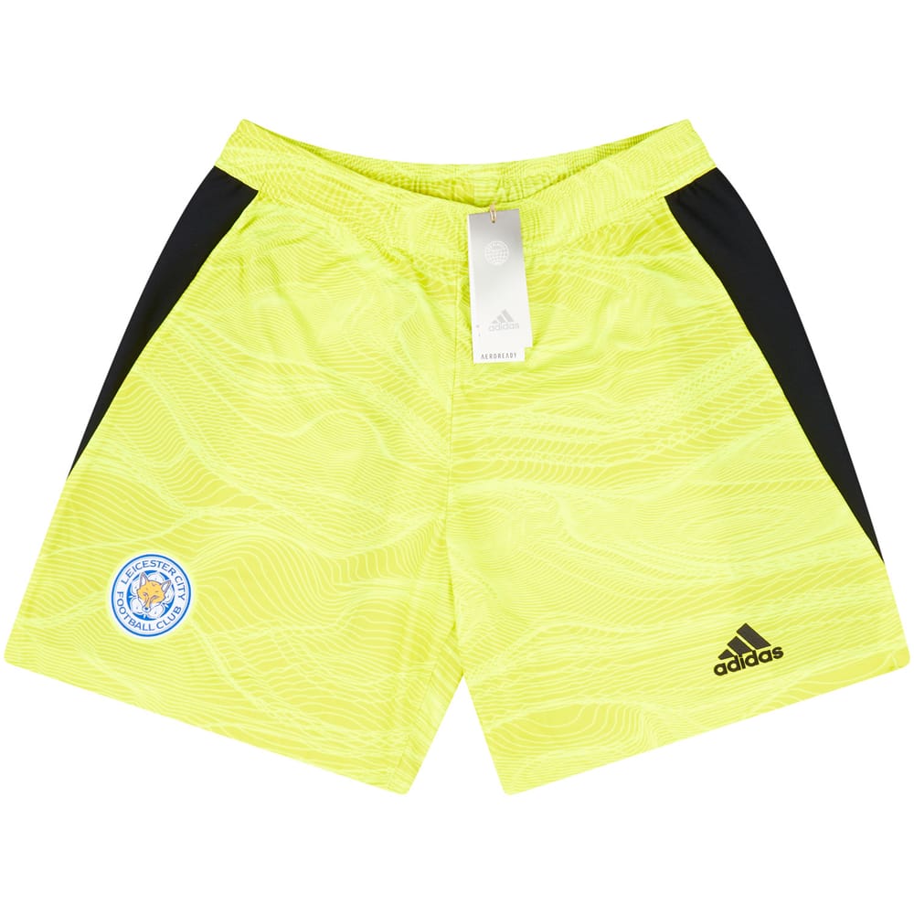 2021-22 Leicester GK Shorts
