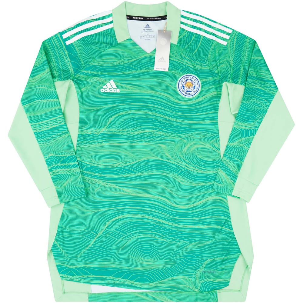 2021-22 Leicester GK Shirt (L)