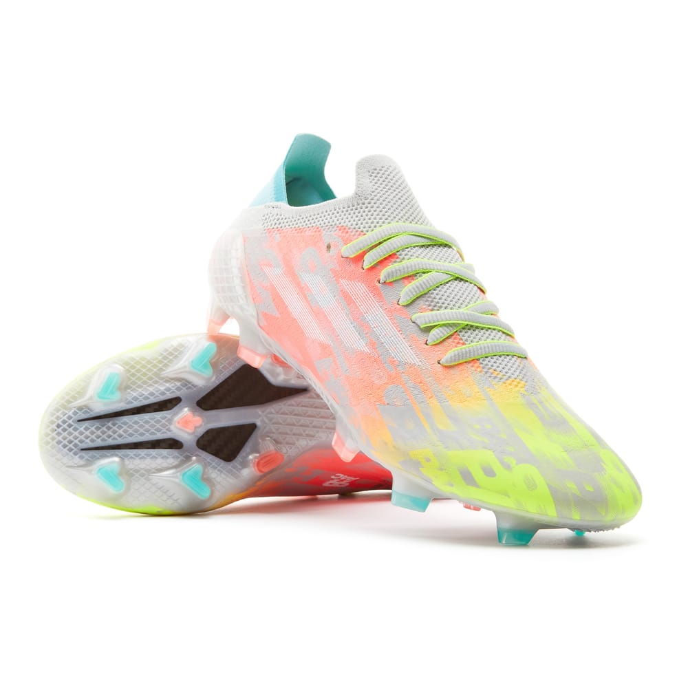 2021 adidas X Speedflow.1 Boots *As New* FG 6