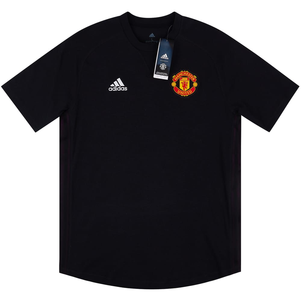 2021-22 Manchester United adidas Travel Tee
