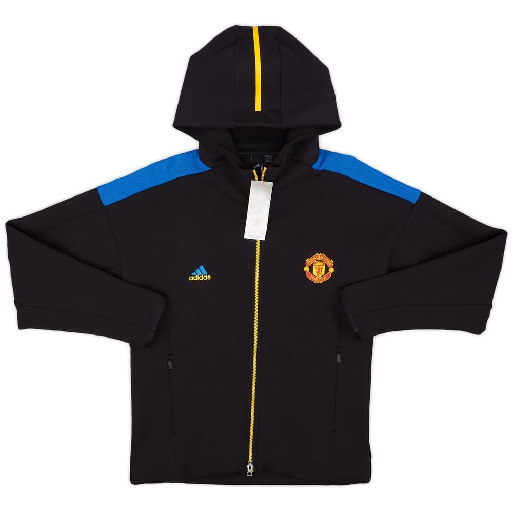 2021-22 Manchester United adidas ZNE Anthem Jacket (Women's)