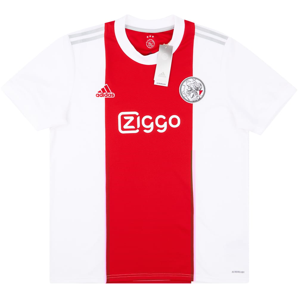 2021-22 Ajax Home Shirt - NEW - (XL)