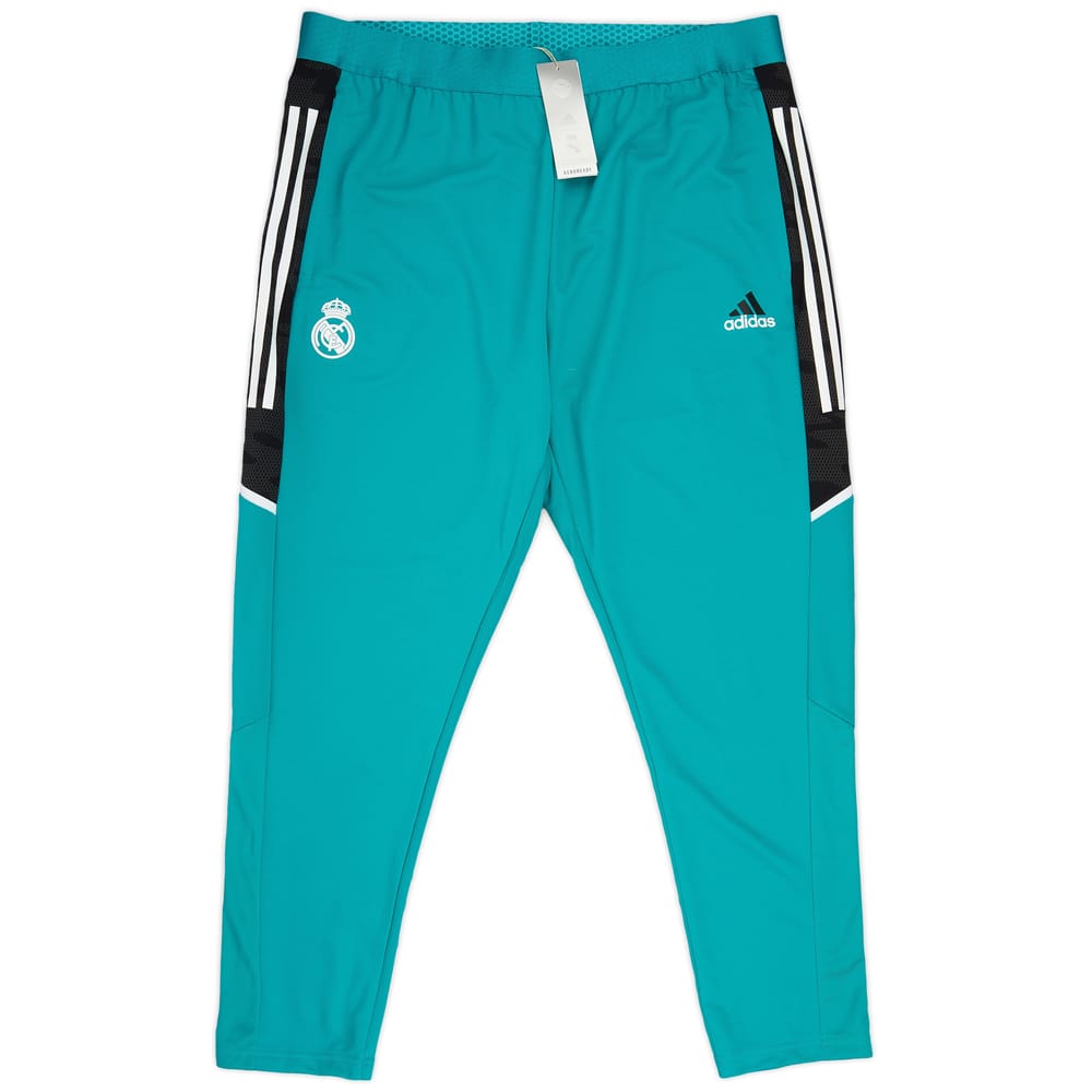 2021-22 Real Madrid adidas European Training Pants/Bottoms - (XS)