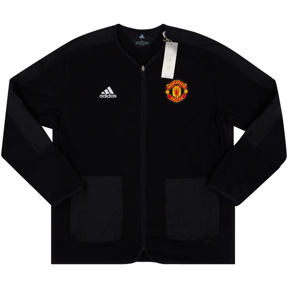 2021-22 Manchester United adidas Travel Fleece
