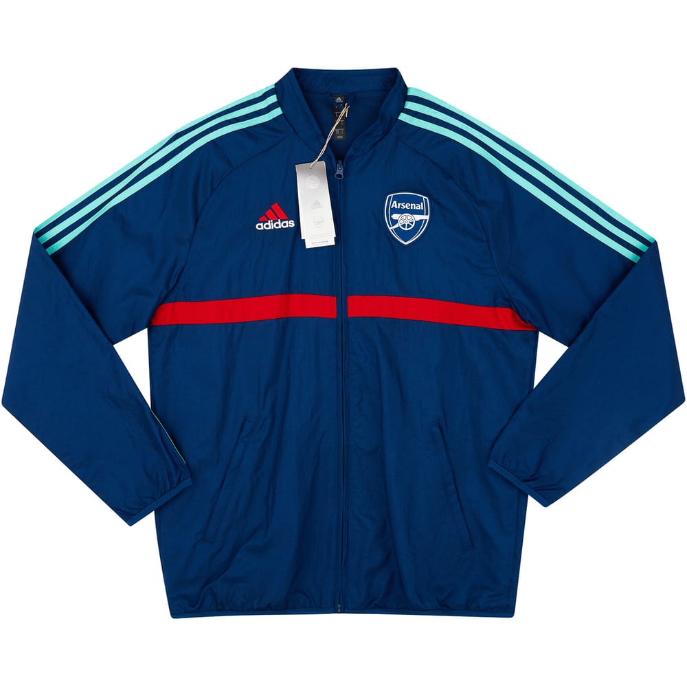 2021-22 Arsenal adidas Icon Woven Jacket