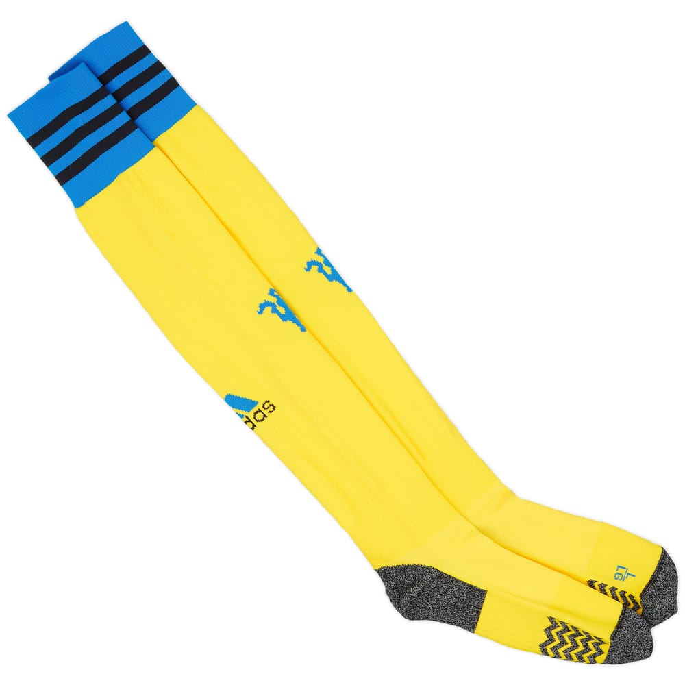 2022-23 Manchester United Third Socks (M)