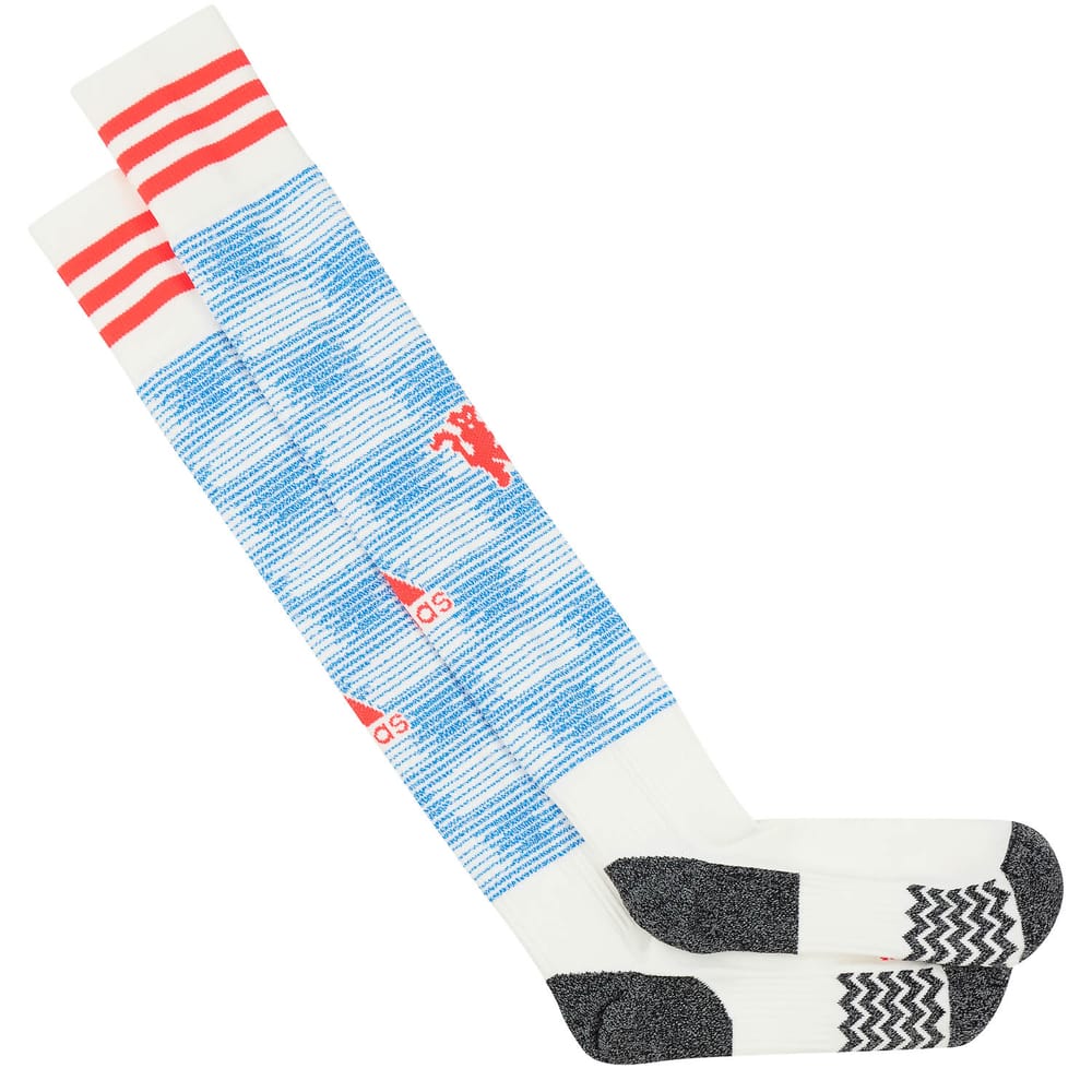 2021-22 Manchester United Away Socks