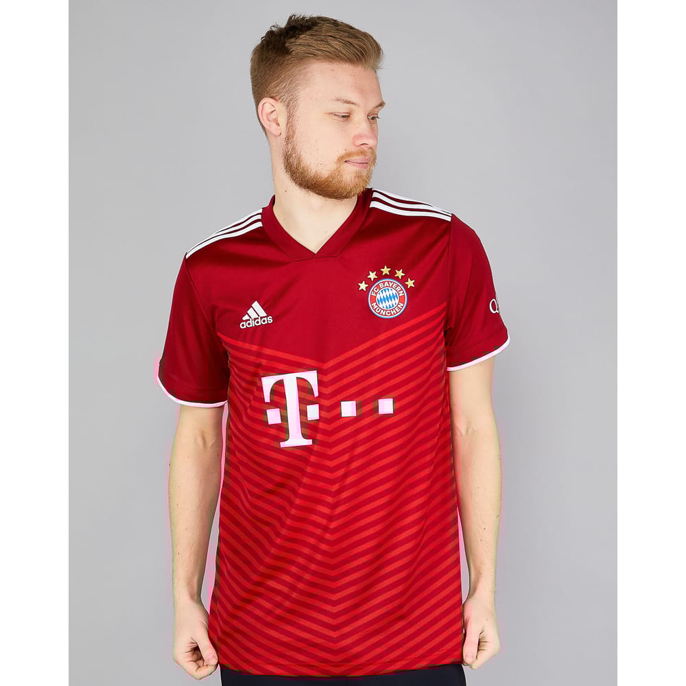 2021-22 Bayern Munich Home Shirt (S)