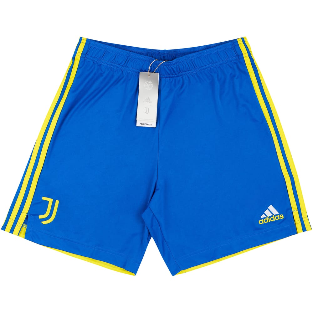 2021-22 Juventus Third Shorts