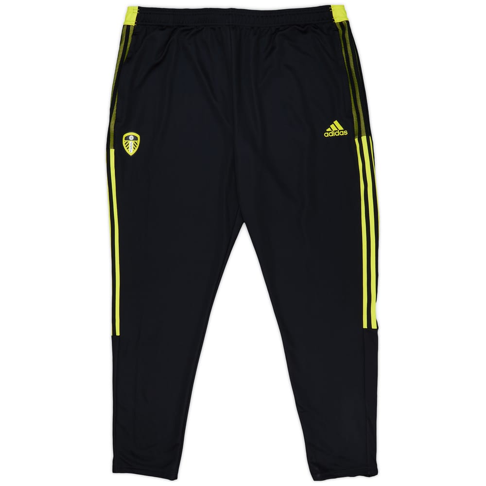 2023-24 Leeds United adidas Training Pants/Bottoms (3XL)