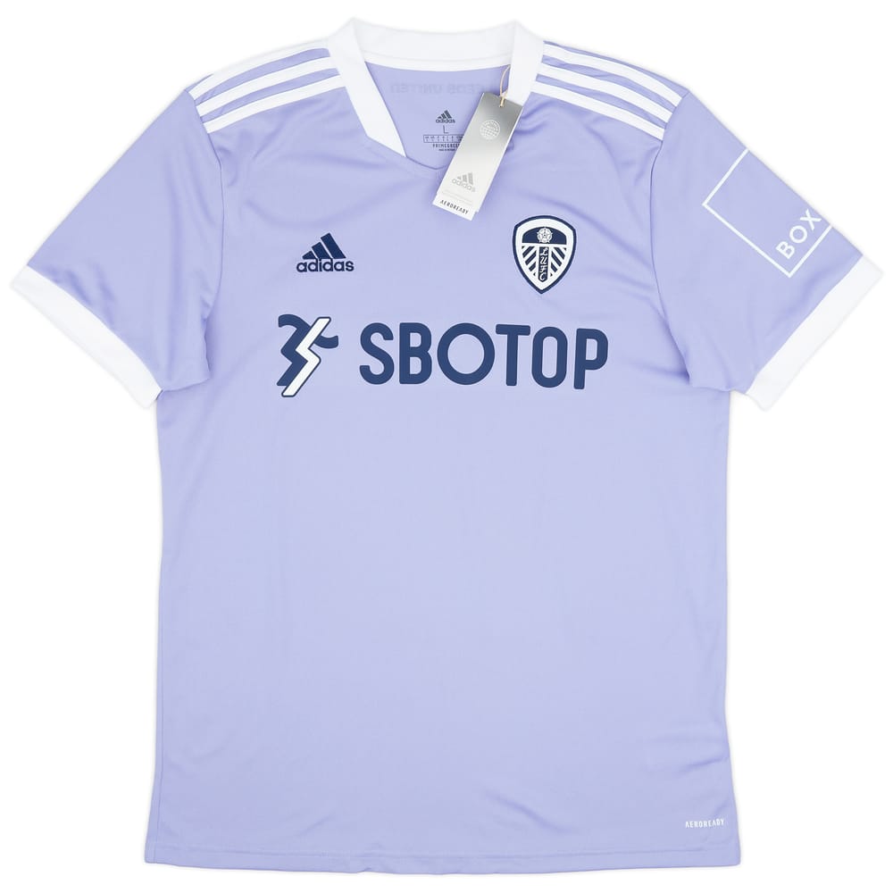 2021-22 Leeds United Third Shirt