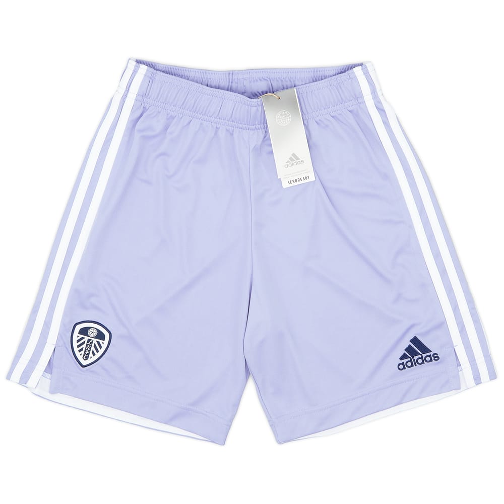 2021-22 Leeds United Third Shorts (S)